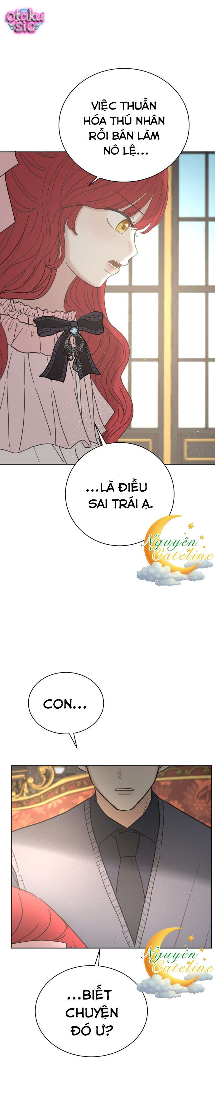 Tôi Nhận Nuôi Nam Chính Từ Trại Bảo Hộ Thú Nhân. - Chap 17 - Trang 25