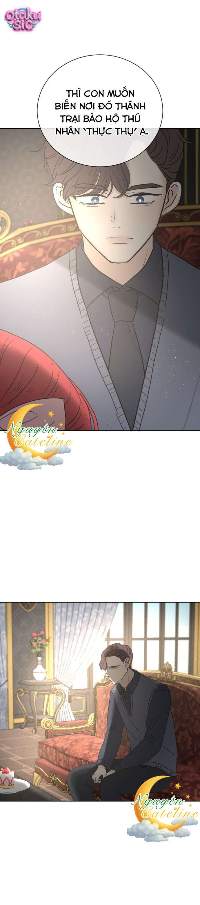 Tôi Nhận Nuôi Nam Chính Từ Trại Bảo Hộ Thú Nhân. - Chap 17 - Trang 27