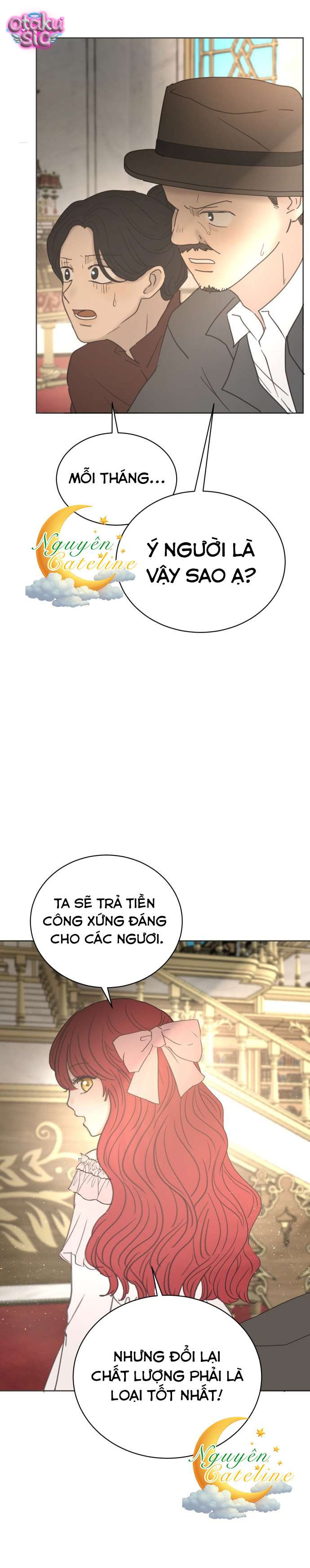 Tôi Nhận Nuôi Nam Chính Từ Trại Bảo Hộ Thú Nhân. - Chap 17 - Trang 4