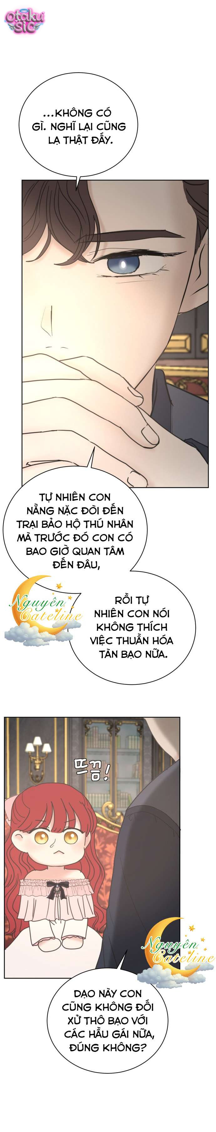 Tôi Nhận Nuôi Nam Chính Từ Trại Bảo Hộ Thú Nhân. - Chap 17 - Trang 33