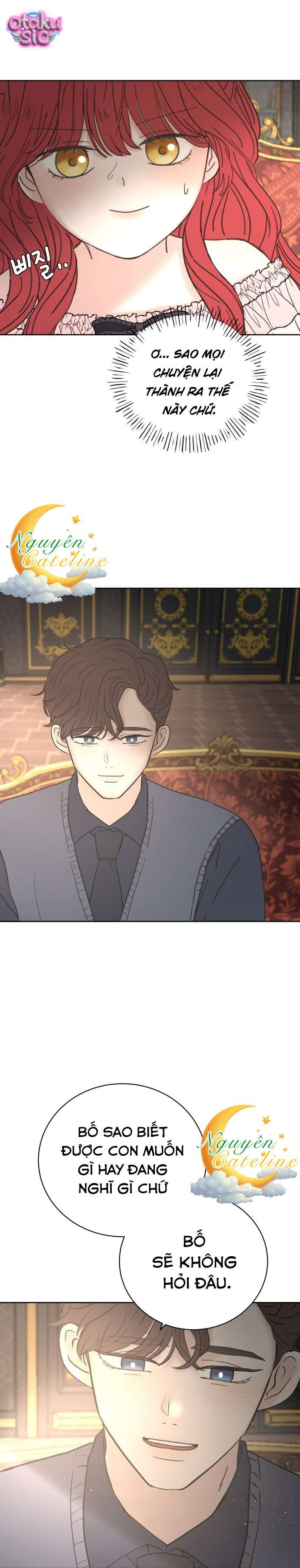 Tôi Nhận Nuôi Nam Chính Từ Trại Bảo Hộ Thú Nhân. - Chap 17 - Trang 34