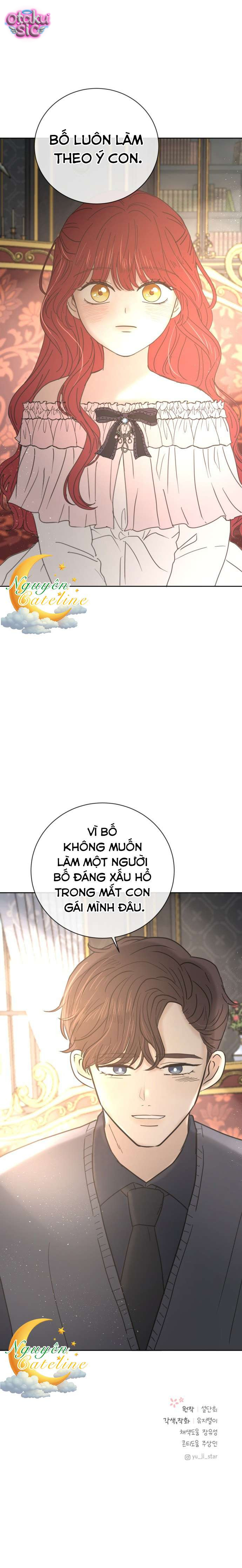 Tôi Nhận Nuôi Nam Chính Từ Trại Bảo Hộ Thú Nhân. - Chap 17 - Trang 36