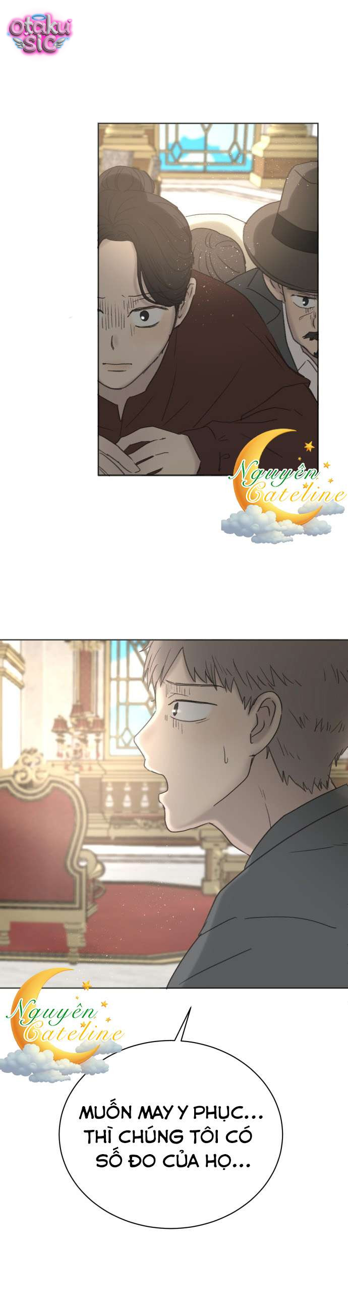 Tôi Nhận Nuôi Nam Chính Từ Trại Bảo Hộ Thú Nhân. - Chap 17 - Trang 5