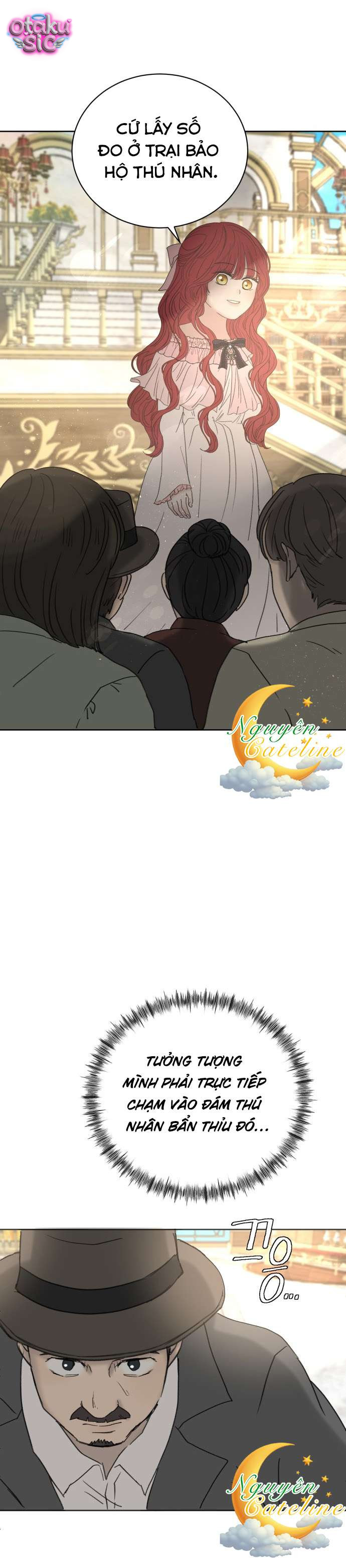 Tôi Nhận Nuôi Nam Chính Từ Trại Bảo Hộ Thú Nhân. - Chap 17 - Trang 6