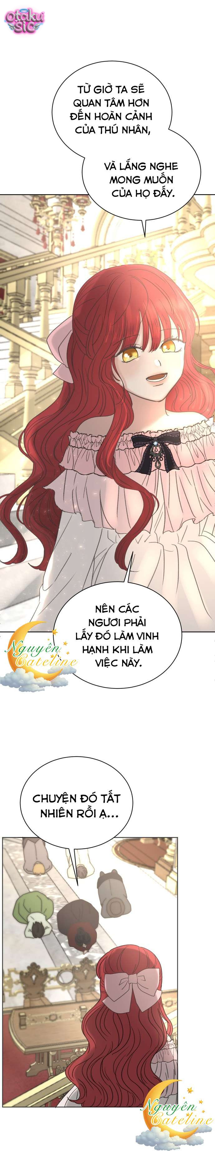 Tôi Nhận Nuôi Nam Chính Từ Trại Bảo Hộ Thú Nhân. - Chap 17 - Trang 9