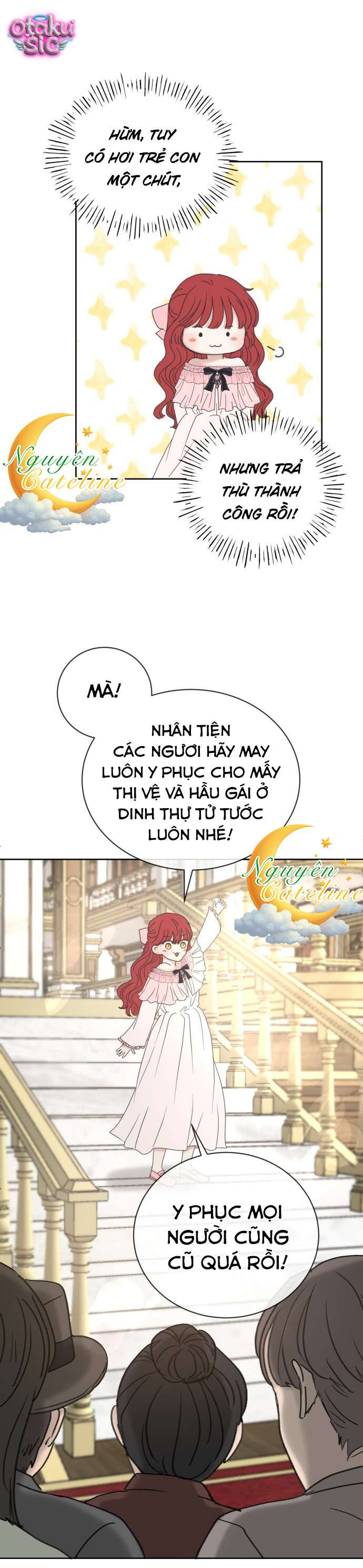 Tôi Nhận Nuôi Nam Chính Từ Trại Bảo Hộ Thú Nhân. - Chap 17 - Trang 10