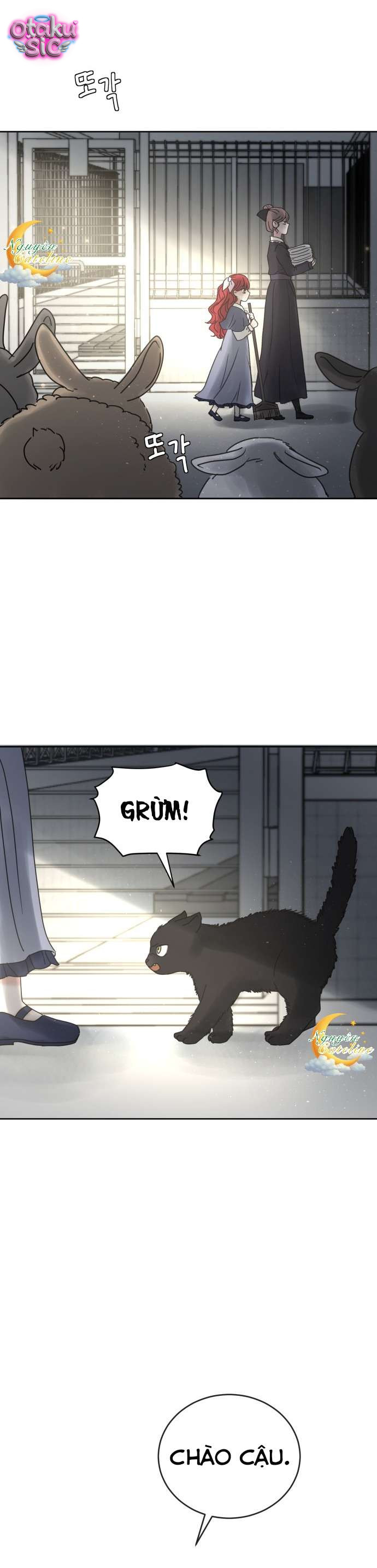 Tôi Nhận Nuôi Nam Chính Từ Trại Bảo Hộ Thú Nhân. - Chap 18 - Trang 2