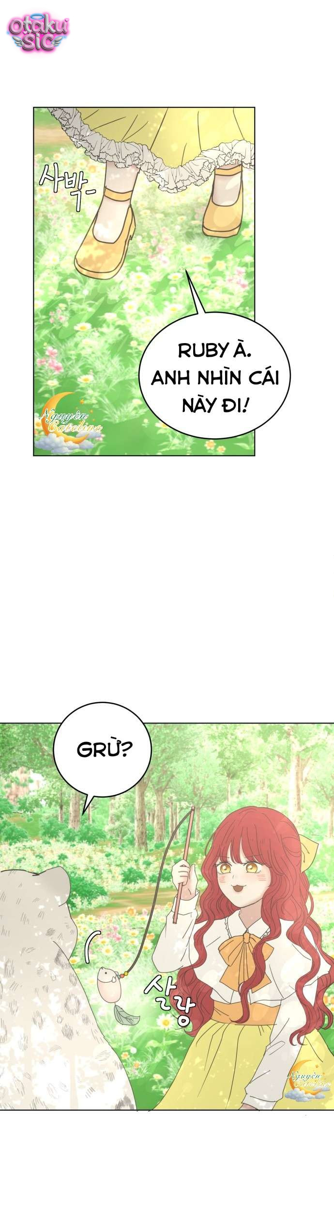 Tôi Nhận Nuôi Nam Chính Từ Trại Bảo Hộ Thú Nhân. - Chap 18 - Trang 12