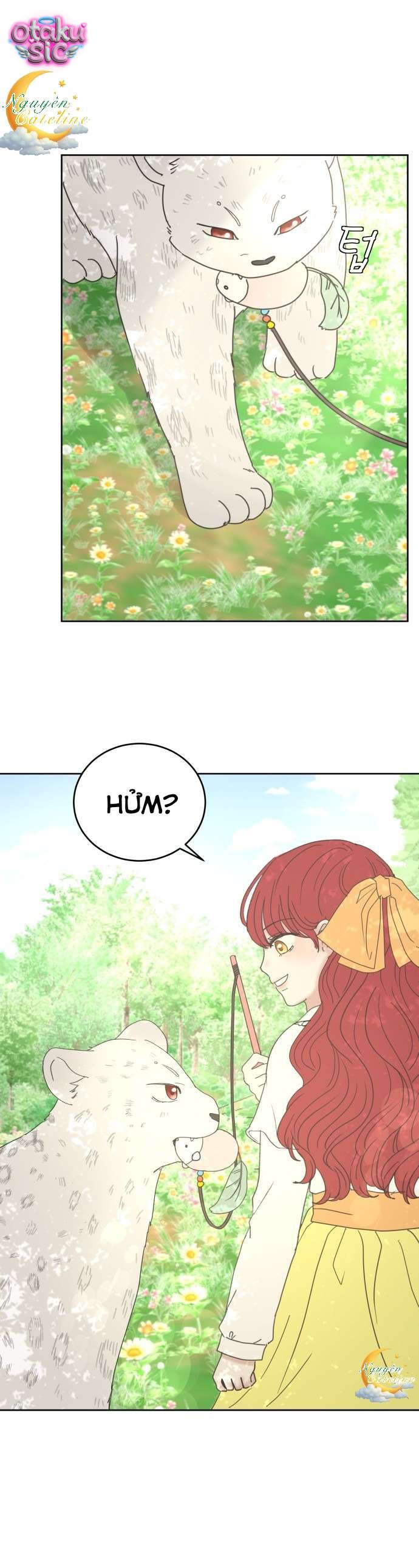 Tôi Nhận Nuôi Nam Chính Từ Trại Bảo Hộ Thú Nhân. - Chap 18 - Trang 16