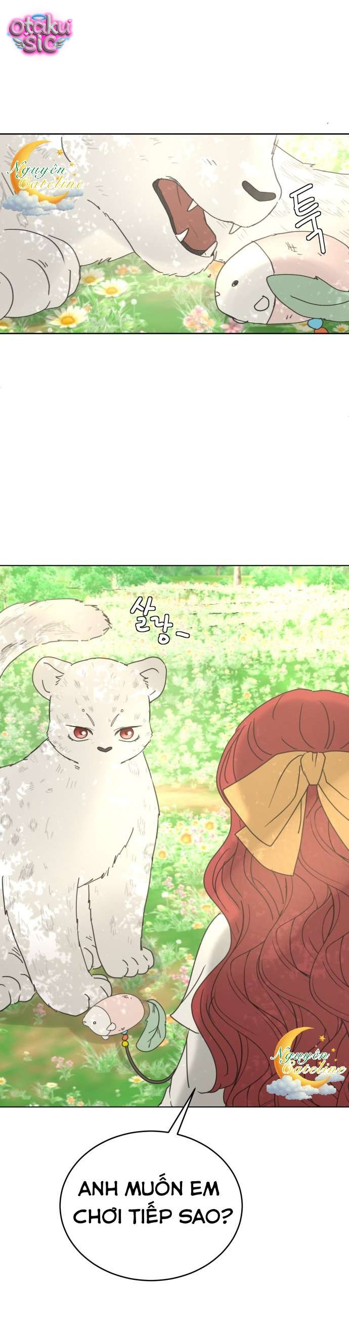 Tôi Nhận Nuôi Nam Chính Từ Trại Bảo Hộ Thú Nhân. - Chap 18 - Trang 17