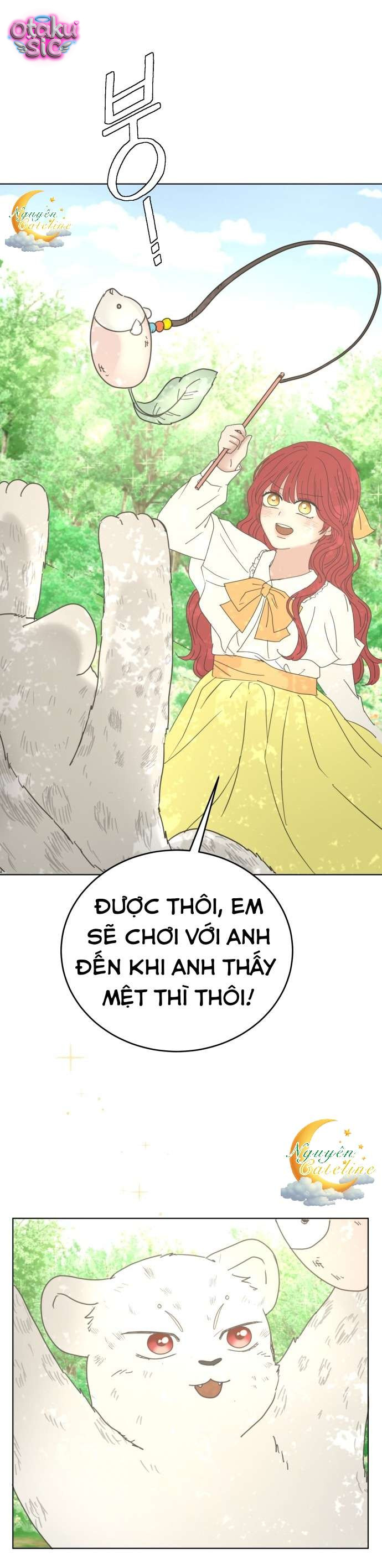 Tôi Nhận Nuôi Nam Chính Từ Trại Bảo Hộ Thú Nhân. - Chap 18 - Trang 18
