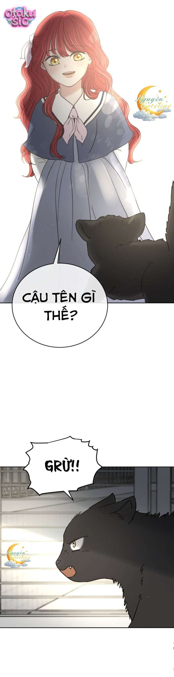 Tôi Nhận Nuôi Nam Chính Từ Trại Bảo Hộ Thú Nhân. - Chap 18 - Trang 3