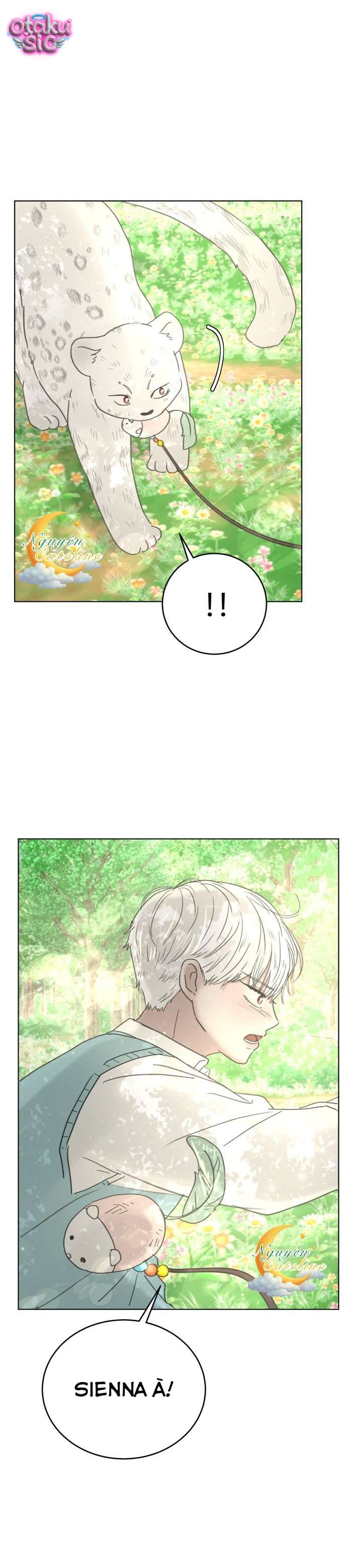 Tôi Nhận Nuôi Nam Chính Từ Trại Bảo Hộ Thú Nhân. - Chap 18 - Trang 21