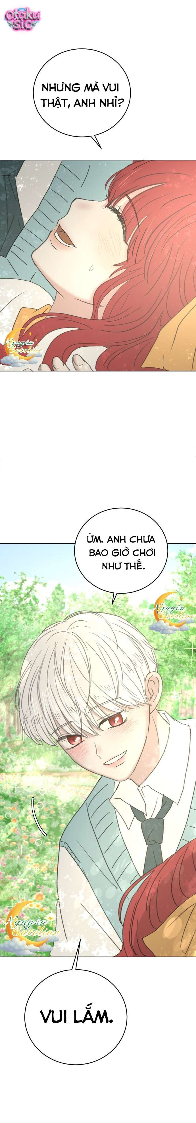 Tôi Nhận Nuôi Nam Chính Từ Trại Bảo Hộ Thú Nhân. - Chap 18 - Trang 23