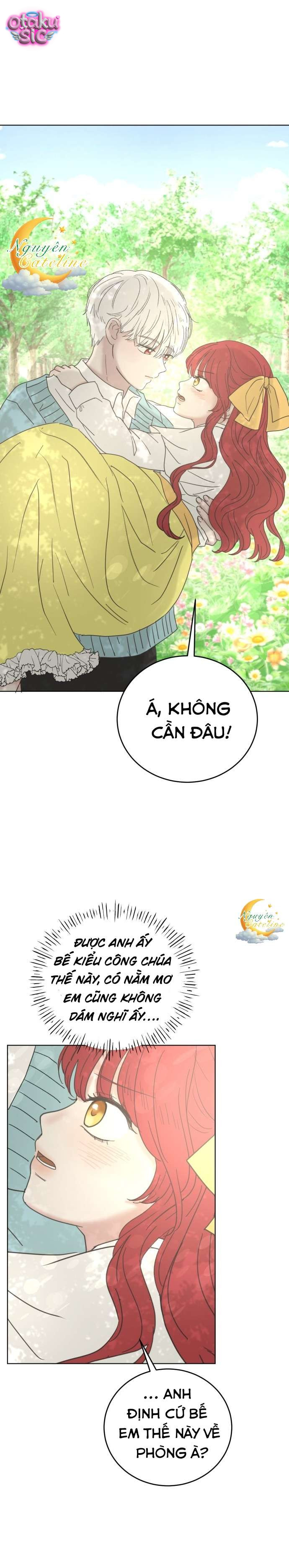 Tôi Nhận Nuôi Nam Chính Từ Trại Bảo Hộ Thú Nhân. - Chap 18 - Trang 26