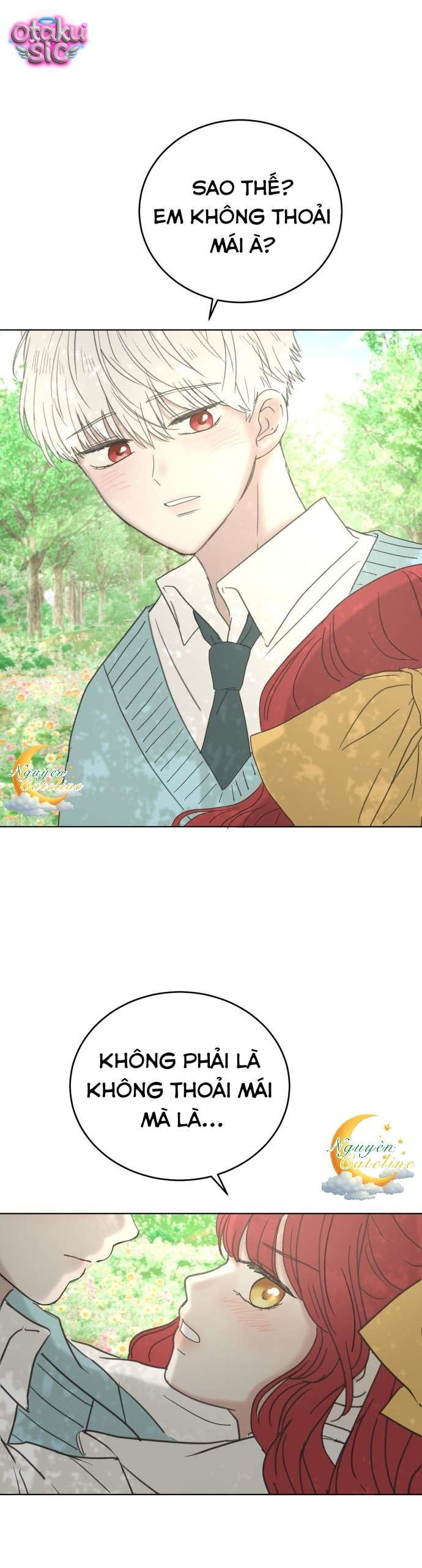 Tôi Nhận Nuôi Nam Chính Từ Trại Bảo Hộ Thú Nhân. - Chap 18 - Trang 27