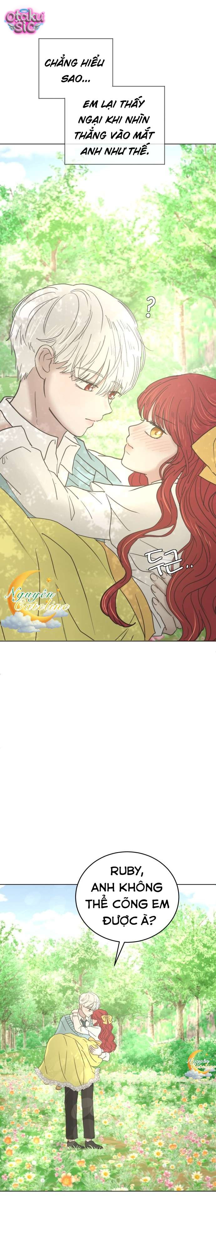 Tôi Nhận Nuôi Nam Chính Từ Trại Bảo Hộ Thú Nhân. - Chap 18 - Trang 28
