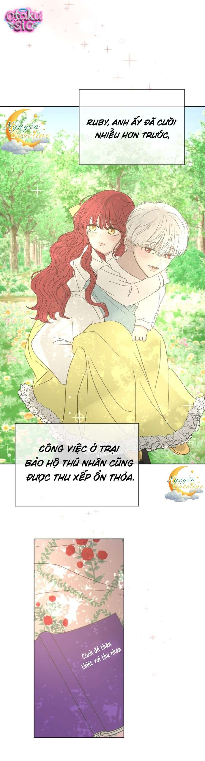 Tôi Nhận Nuôi Nam Chính Từ Trại Bảo Hộ Thú Nhân. - Chap 18 - Trang 30