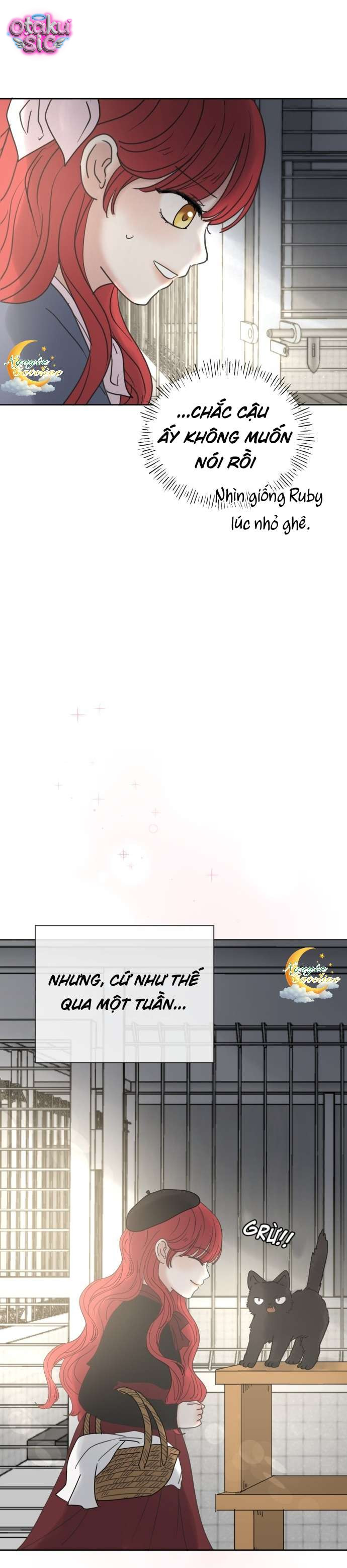 Tôi Nhận Nuôi Nam Chính Từ Trại Bảo Hộ Thú Nhân. - Chap 18 - Trang 4