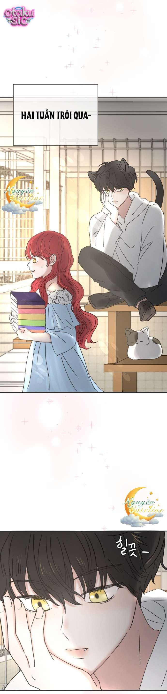 Tôi Nhận Nuôi Nam Chính Từ Trại Bảo Hộ Thú Nhân. - Chap 18 - Trang 5
