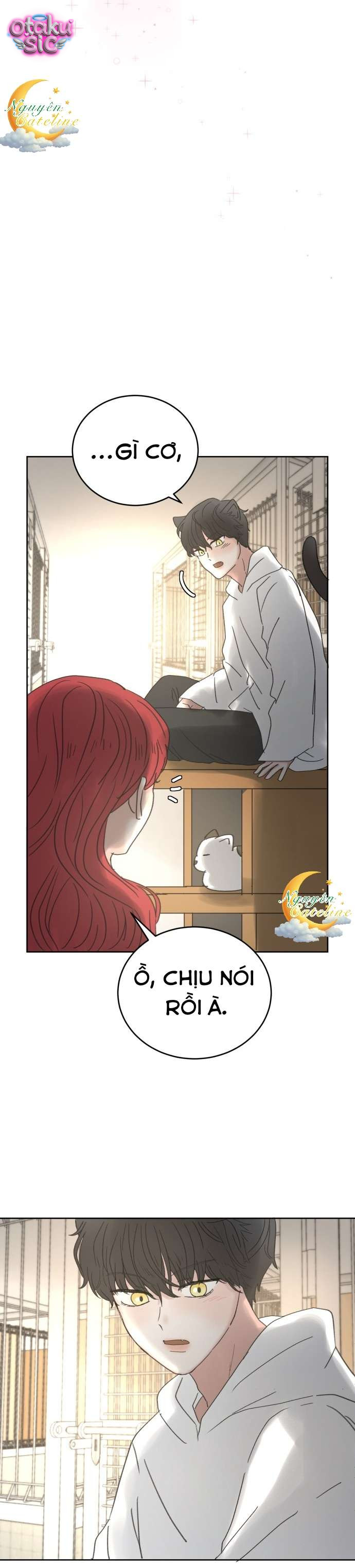 Tôi Nhận Nuôi Nam Chính Từ Trại Bảo Hộ Thú Nhân. - Chap 18 - Trang 7
