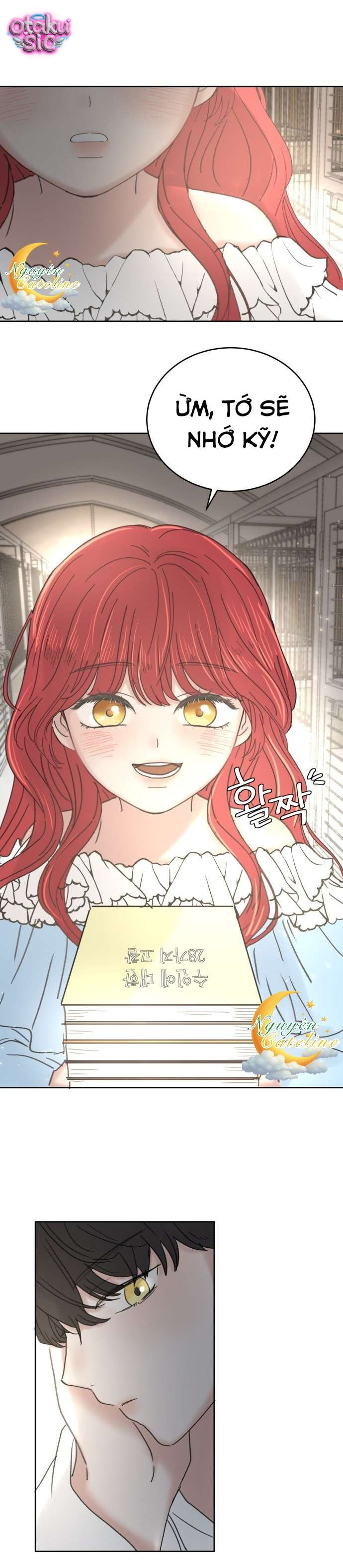 Tôi Nhận Nuôi Nam Chính Từ Trại Bảo Hộ Thú Nhân. - Chap 18 - Trang 9