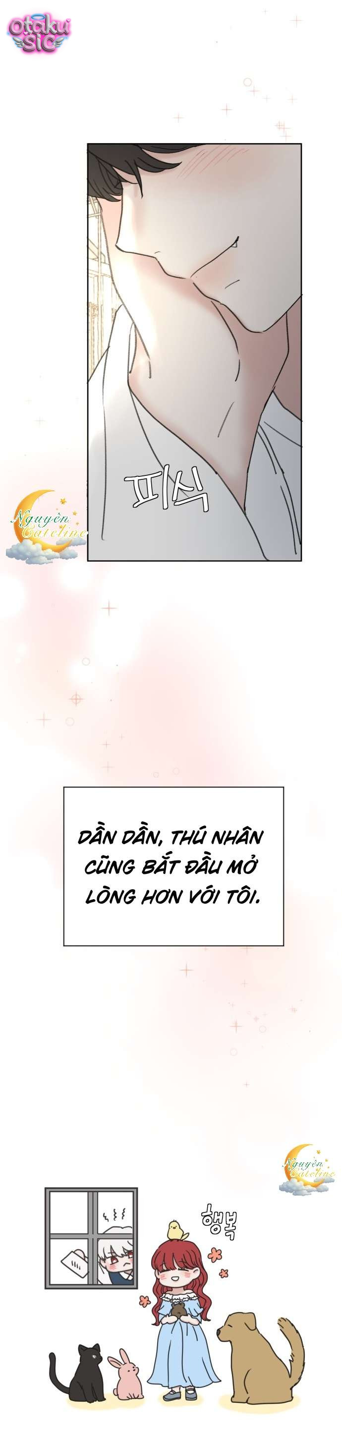 Tôi Nhận Nuôi Nam Chính Từ Trại Bảo Hộ Thú Nhân. - Chap 18 - Trang 10