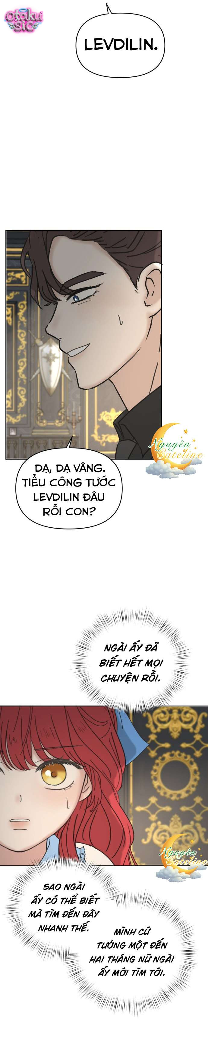 Tôi Nhận Nuôi Nam Chính Từ Trại Bảo Hộ Thú Nhân. - Chap 19 - Trang 11