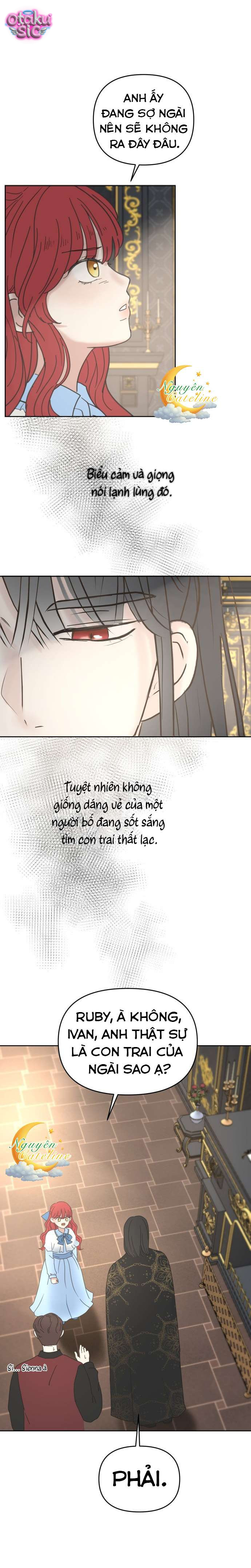 Tôi Nhận Nuôi Nam Chính Từ Trại Bảo Hộ Thú Nhân. - Chap 19 - Trang 13