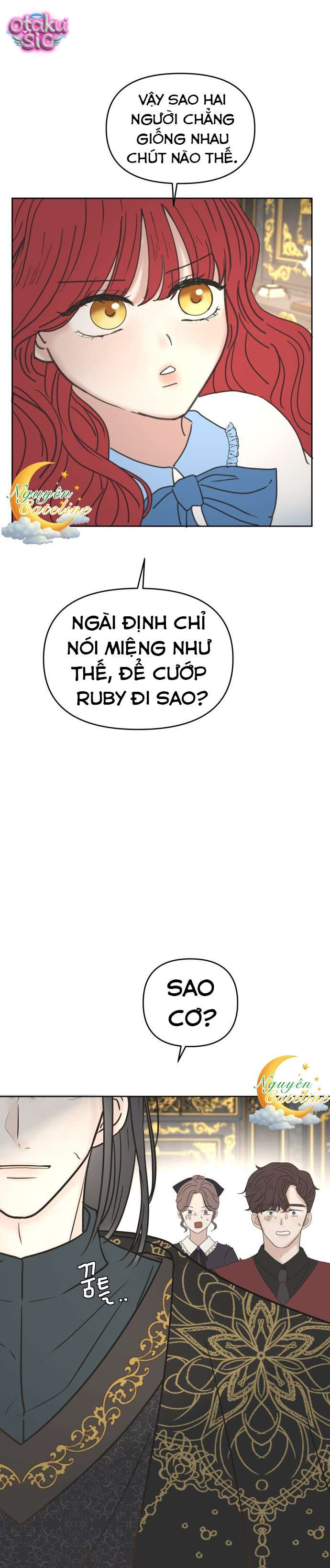 Tôi Nhận Nuôi Nam Chính Từ Trại Bảo Hộ Thú Nhân. - Chap 19 - Trang 14