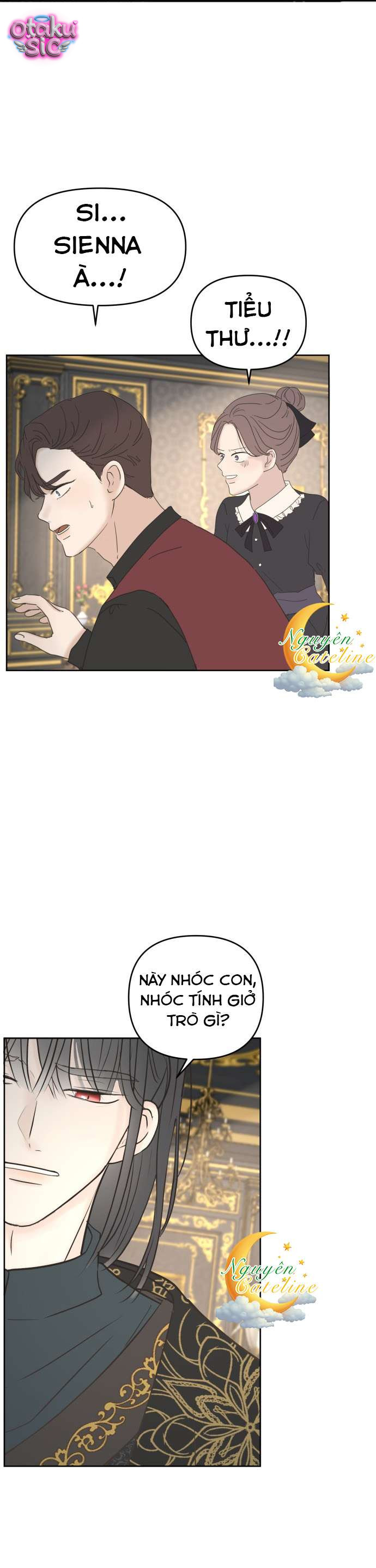Tôi Nhận Nuôi Nam Chính Từ Trại Bảo Hộ Thú Nhân. - Chap 19 - Trang 15