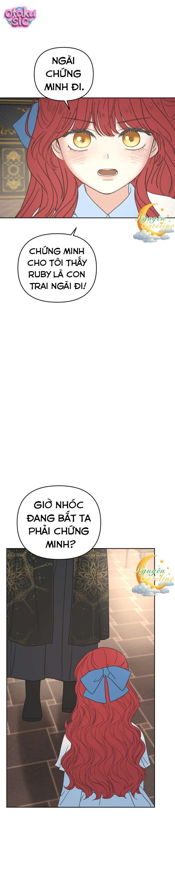 Tôi Nhận Nuôi Nam Chính Từ Trại Bảo Hộ Thú Nhân. - Chap 19 - Trang 16