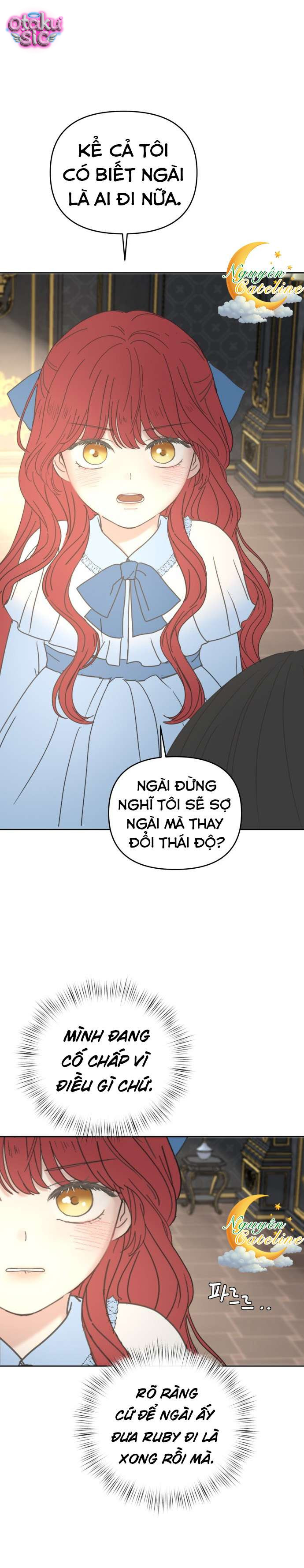 Tôi Nhận Nuôi Nam Chính Từ Trại Bảo Hộ Thú Nhân. - Chap 19 - Trang 18