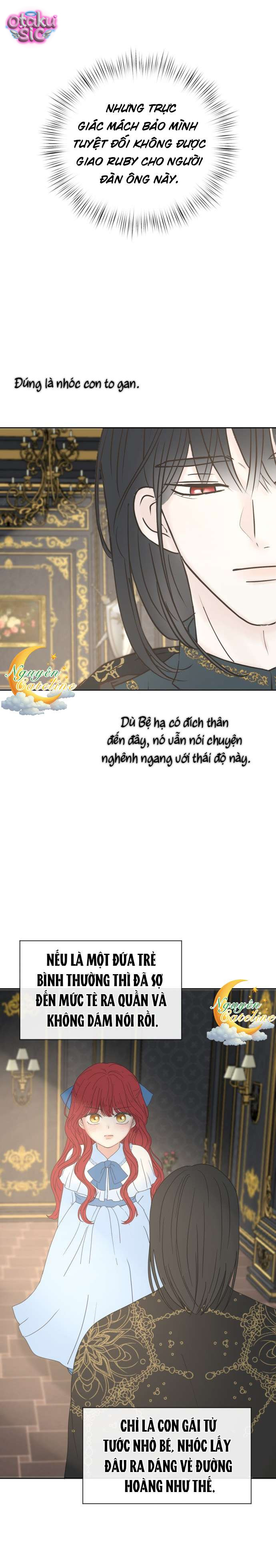 Tôi Nhận Nuôi Nam Chính Từ Trại Bảo Hộ Thú Nhân. - Chap 19 - Trang 19