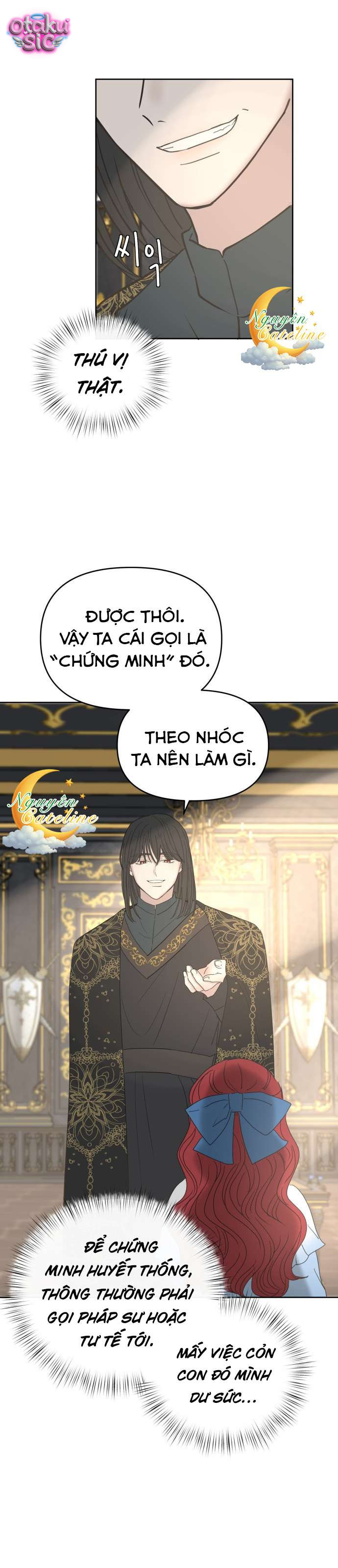 Tôi Nhận Nuôi Nam Chính Từ Trại Bảo Hộ Thú Nhân. - Chap 19 - Trang 20