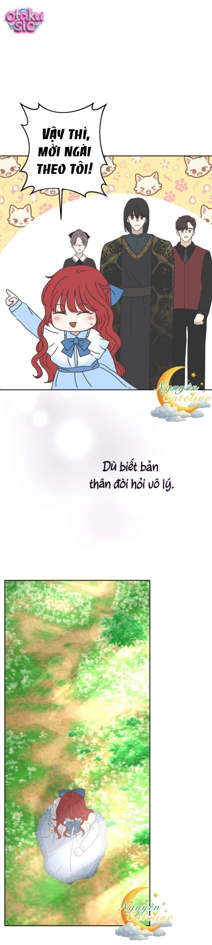 Tôi Nhận Nuôi Nam Chính Từ Trại Bảo Hộ Thú Nhân. - Chap 19 - Trang 22