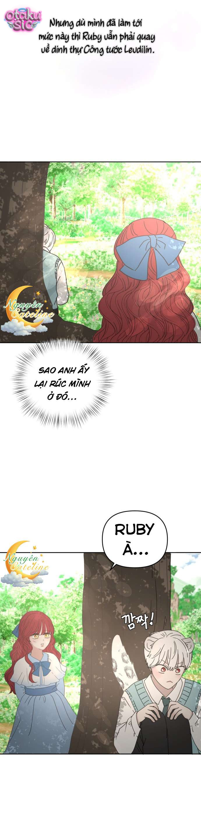 Tôi Nhận Nuôi Nam Chính Từ Trại Bảo Hộ Thú Nhân. - Chap 19 - Trang 23