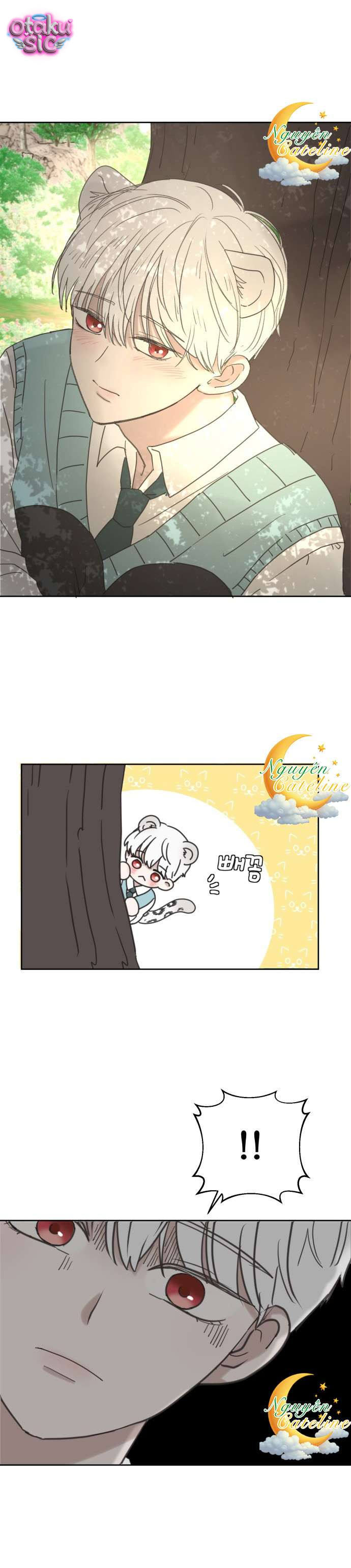 Tôi Nhận Nuôi Nam Chính Từ Trại Bảo Hộ Thú Nhân. - Chap 19 - Trang 24