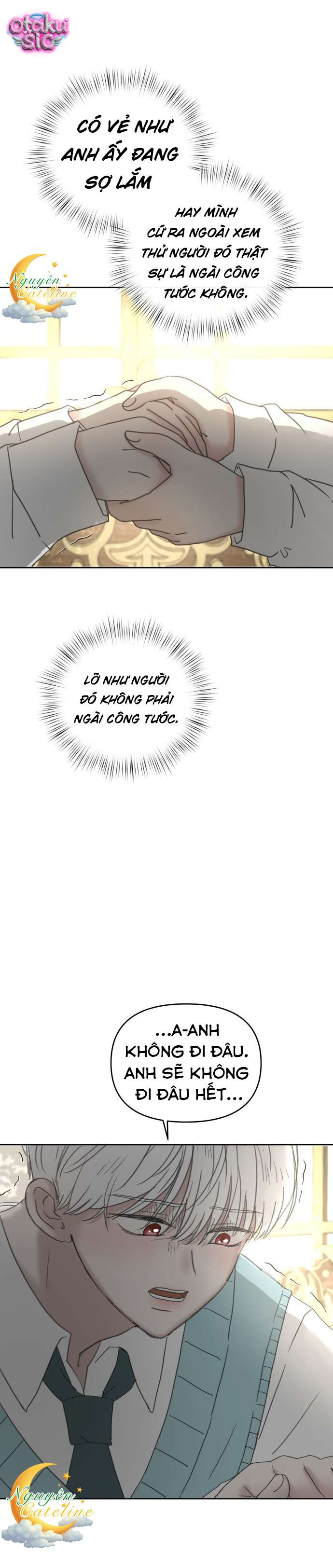 Tôi Nhận Nuôi Nam Chính Từ Trại Bảo Hộ Thú Nhân. - Chap 19 - Trang 4