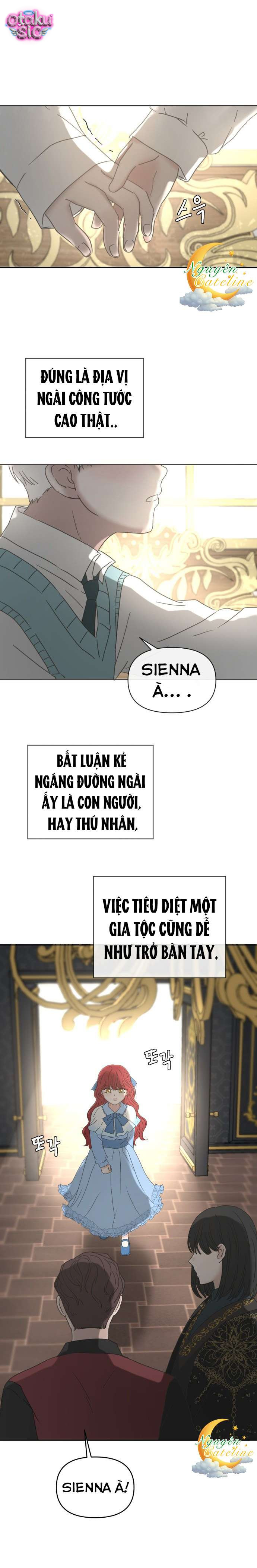 Tôi Nhận Nuôi Nam Chính Từ Trại Bảo Hộ Thú Nhân. - Chap 19 - Trang 8