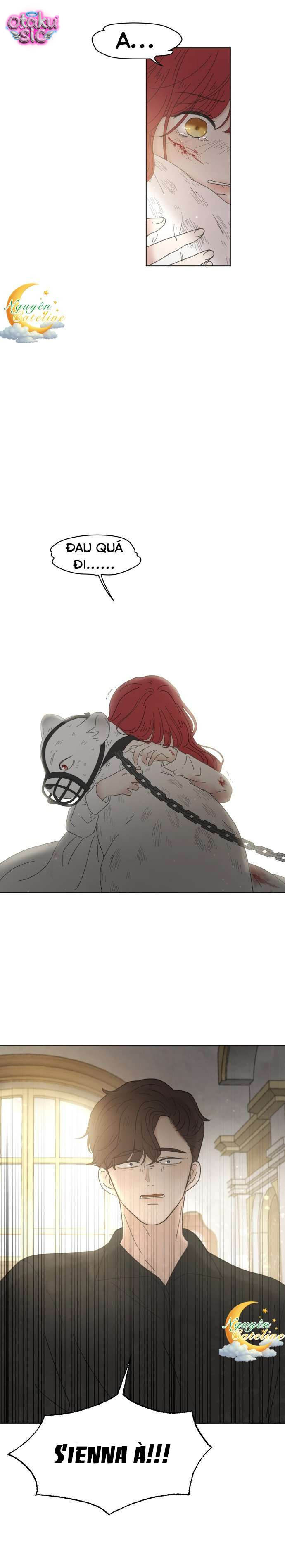Tôi Nhận Nuôi Nam Chính Từ Trại Bảo Hộ Thú Nhân. - Chap 2 - Trang 11