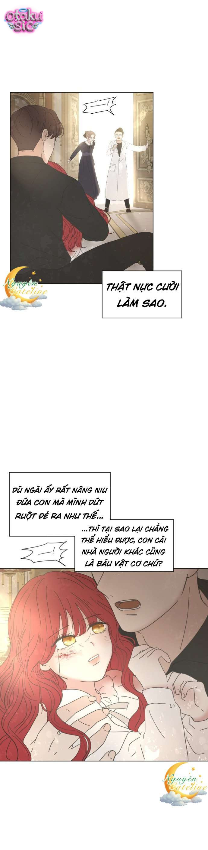 Tôi Nhận Nuôi Nam Chính Từ Trại Bảo Hộ Thú Nhân. - Chap 2 - Trang 14