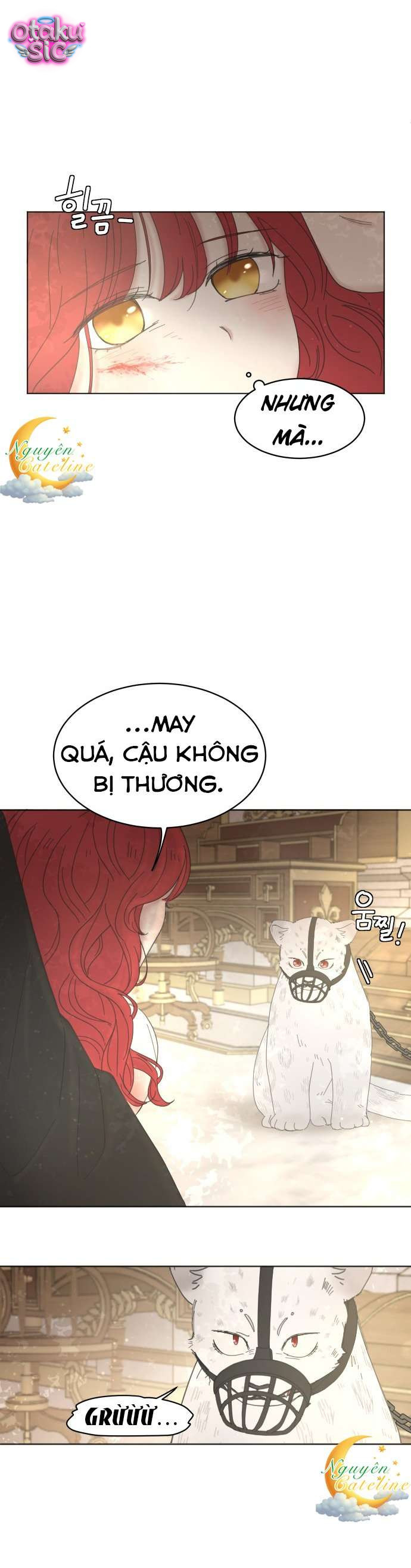 Tôi Nhận Nuôi Nam Chính Từ Trại Bảo Hộ Thú Nhân. - Chap 2 - Trang 15