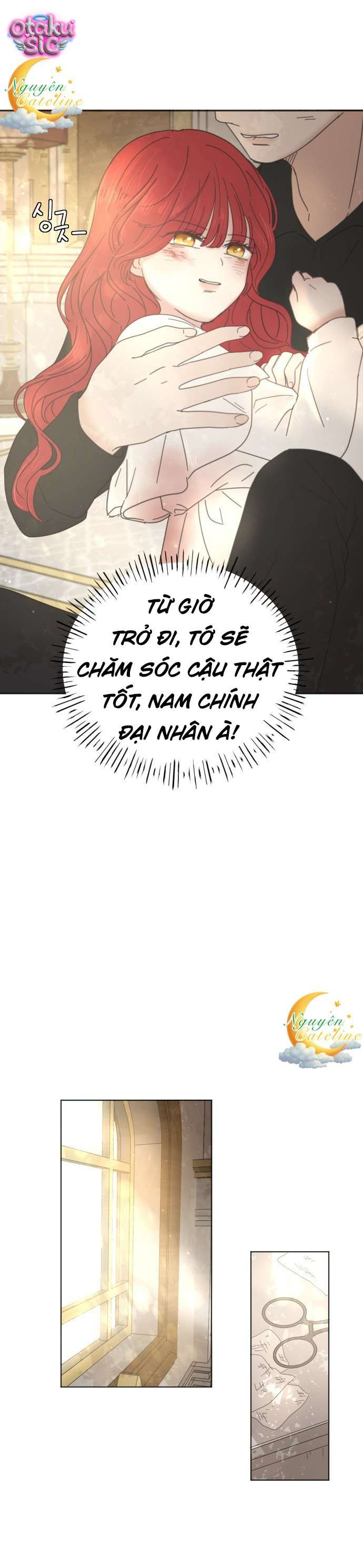 Tôi Nhận Nuôi Nam Chính Từ Trại Bảo Hộ Thú Nhân. - Chap 2 - Trang 16