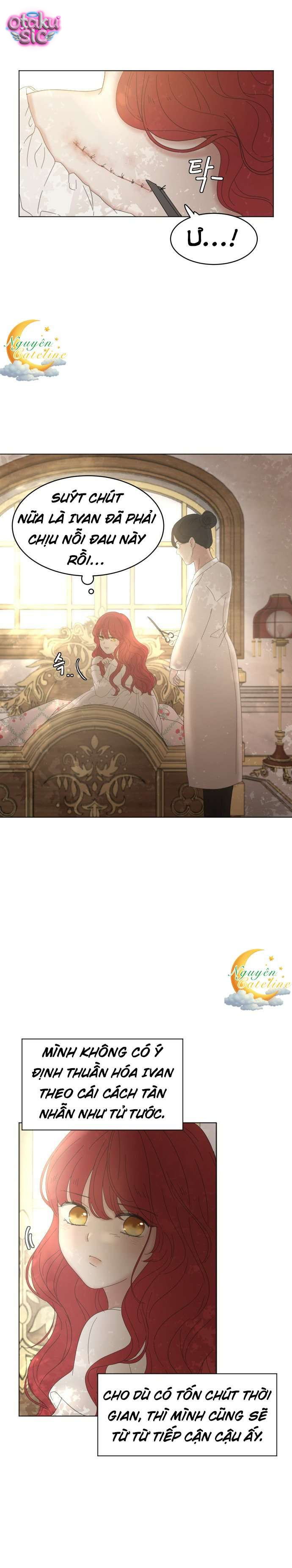 Tôi Nhận Nuôi Nam Chính Từ Trại Bảo Hộ Thú Nhân. - Chap 2 - Trang 17