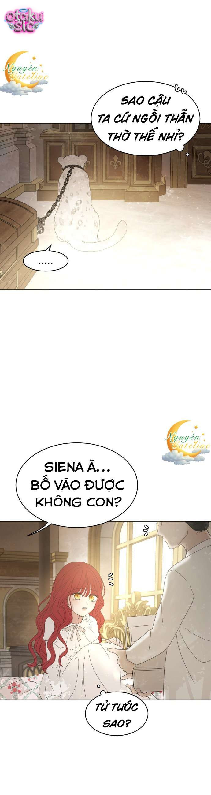 Tôi Nhận Nuôi Nam Chính Từ Trại Bảo Hộ Thú Nhân. - Chap 2 - Trang 18