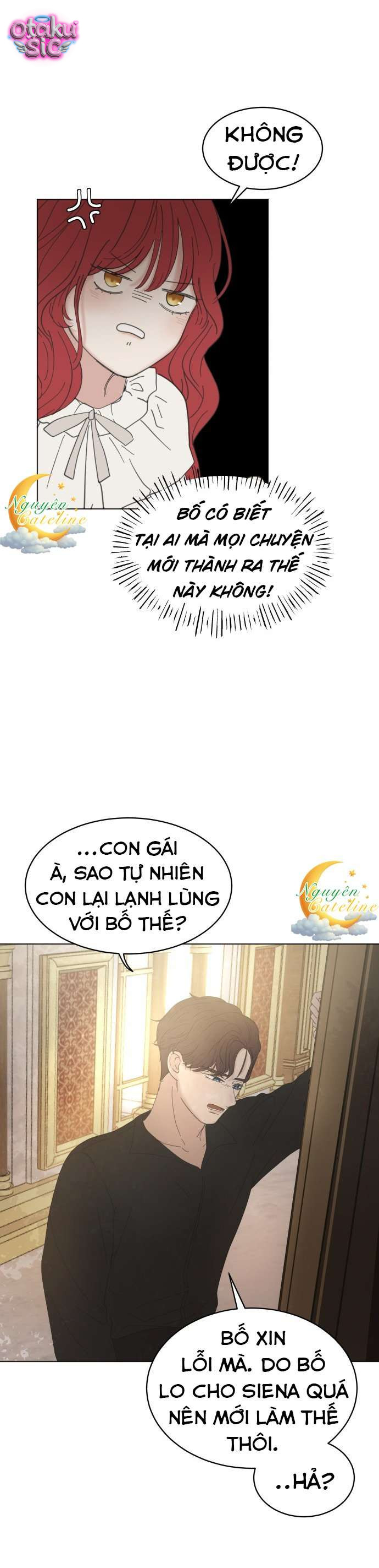 Tôi Nhận Nuôi Nam Chính Từ Trại Bảo Hộ Thú Nhân. - Chap 2 - Trang 19
