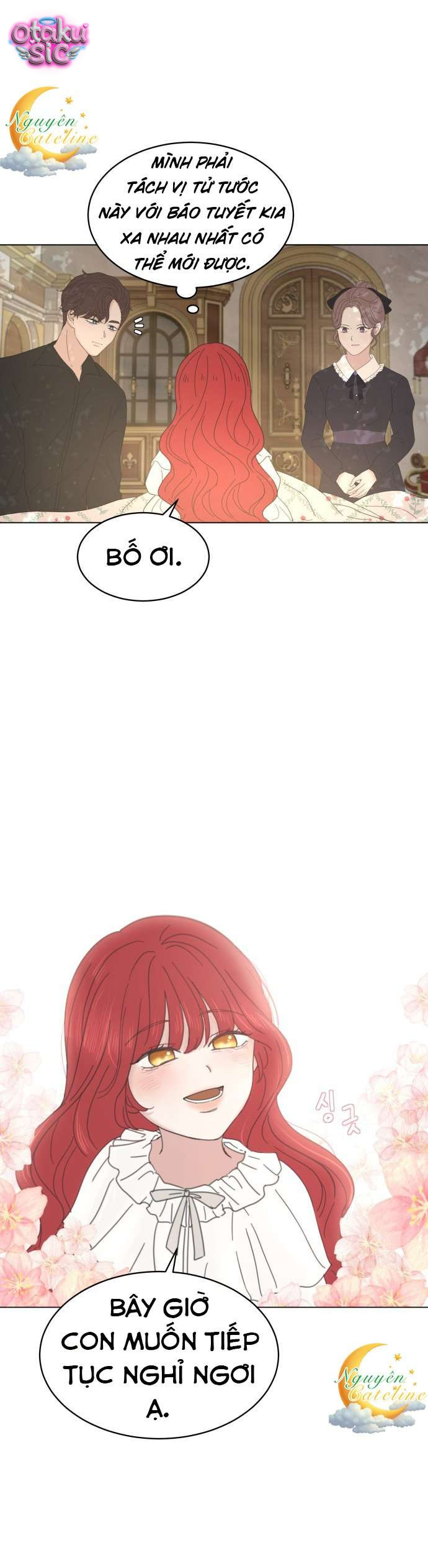 Tôi Nhận Nuôi Nam Chính Từ Trại Bảo Hộ Thú Nhân. - Chap 2 - Trang 3