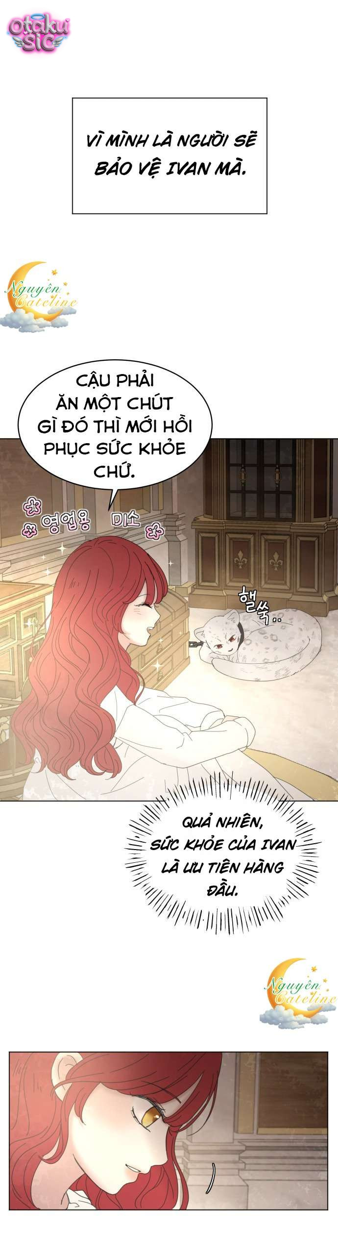 Tôi Nhận Nuôi Nam Chính Từ Trại Bảo Hộ Thú Nhân. - Chap 2 - Trang 21