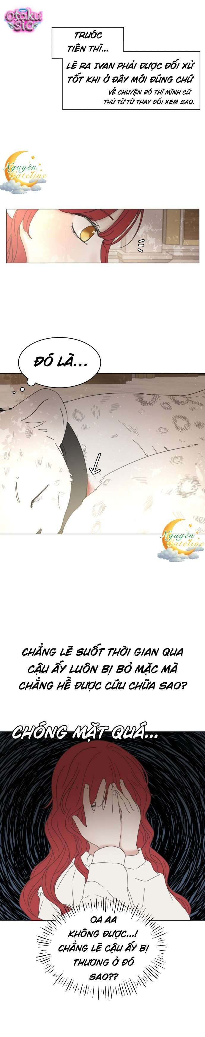 Tôi Nhận Nuôi Nam Chính Từ Trại Bảo Hộ Thú Nhân. - Chap 2 - Trang 22
